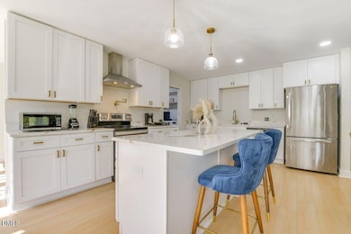 4114 Trotter Ridge Rd, Durham, NC 27707 - photo 3