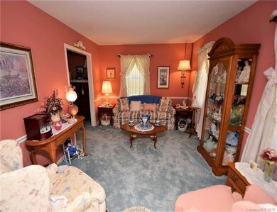 Formal Living Room