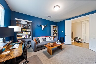 With its own full bathroom this is a perfect room