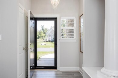 Foyer Entry