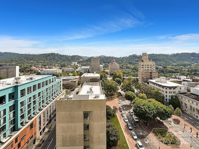Arras Residences unit 1104, Asheville, NC 28806 - photo 7