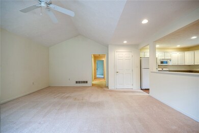 LIGHT AND BRIGHT OPEN DESIGN INTERIOR.