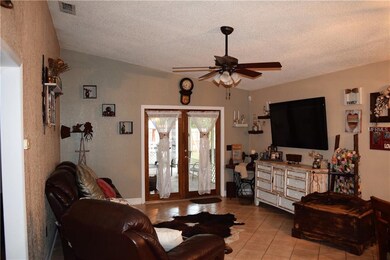 View of Living room