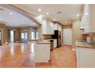 Kitchen.