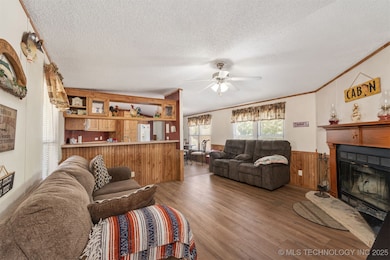 420229 E 1144 Rd, Checotah, OK 74426 - photo 3