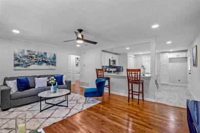 417 Throckmorton St, Weatherford, TX 76086 - photo 4