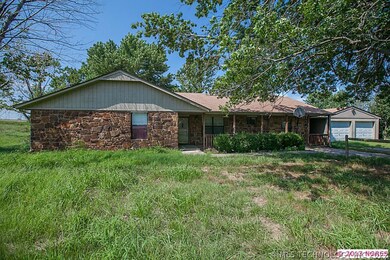 RR3 Box 130 W 20th St, Haskell, OK 74436 - photo 2