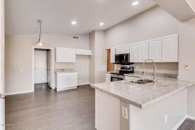 Remodeled Kitchen!