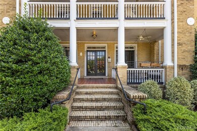 The property is professionally landscaped and the