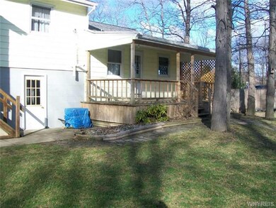 Porch - Open