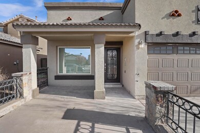 13511 Halifax St, Horizon City, TX 79928 - photo 4