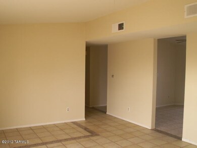Living Room to Hallway