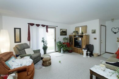 Bayberry living room