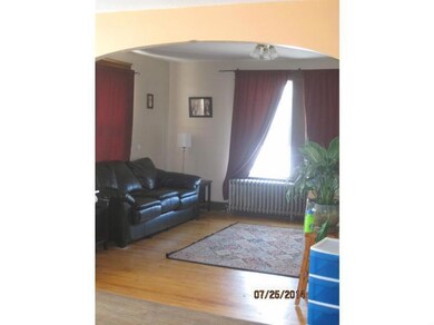 Living Room. 3rd floor