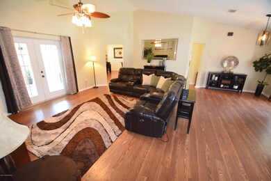 Huge Living Area