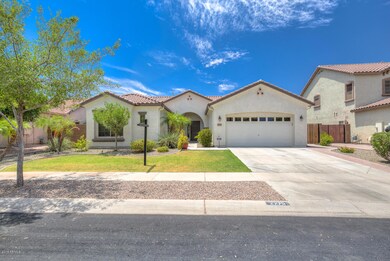 Front Yard