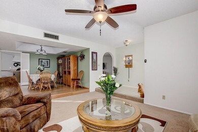 Living  & Dining Room