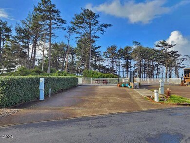 View of Lot Facing West
