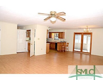 Exterior Front. open floor plan