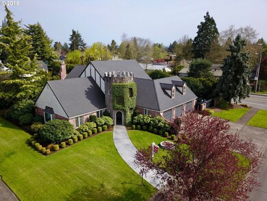 Front Yard