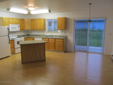 Kitchen/Dining