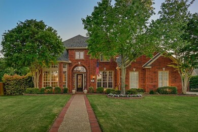 606 Edgebrook Ave, Keller, TX 76248 - photo 4