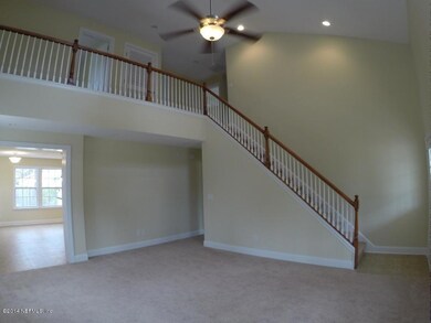 Great Room Staircase