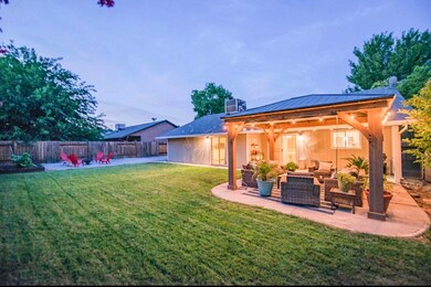 Awesome outdoor living - gazebo