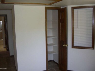 Food pantry in kitchen