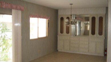 Dining Room from Living rm