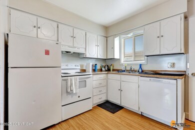 Unit 2 Kitchen
