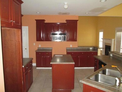 Another View of the Kitchen