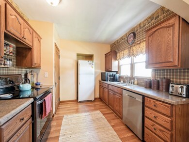 Appliances included