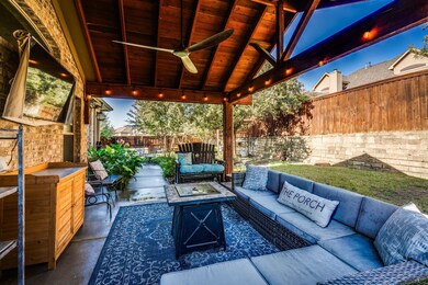 Awning Seperate of Patio