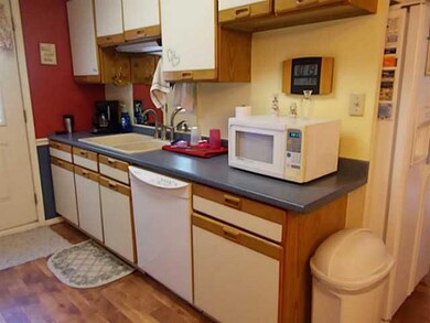 Kitchen.