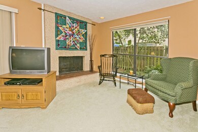 Living Room area w/fireplace