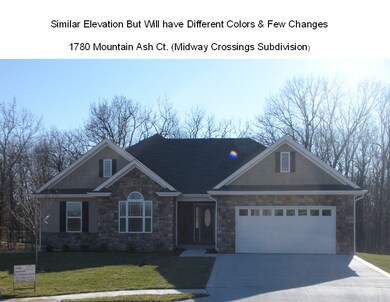 Mountain Ash Home - Similar Exterior
