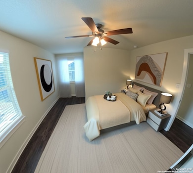 810 S Walters St unit 201, San Antonio, TX 78203 - photo 5