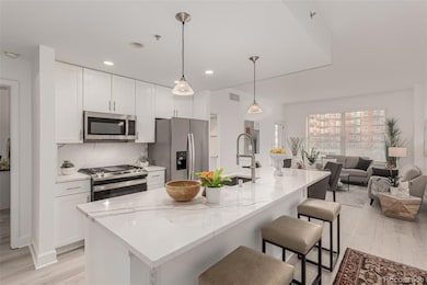 Grant Park Condos unit 627, Denver, CO 80203 - photo 5