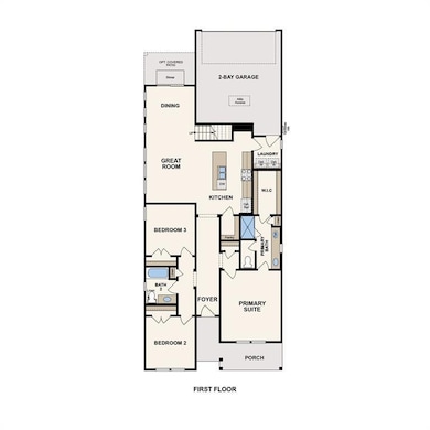View of property floor plan