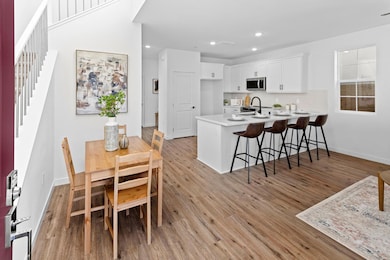 Image is of show home. Please see agent to confirm colors, options and upgrades for this specific homesite.