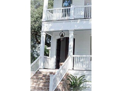 Facade/Exterior Front.
