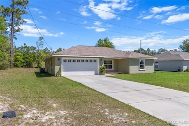 4/2/2 Citrus Springs Home!