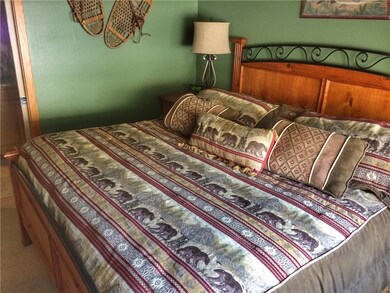 King Bed