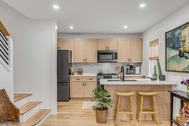 Brand New Kitchen