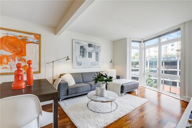 Matae Belltown Condominiums unit 307, Seattle, WA 98109 - photo 2