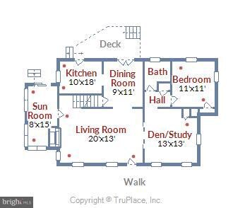 9411 Warren St, Silver Spring, MD 20910 - photo 6