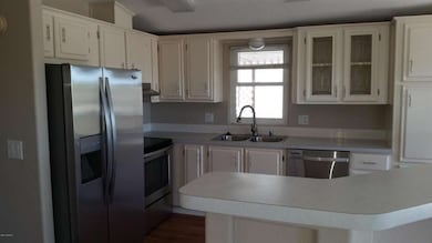 New Stainless appliances!
