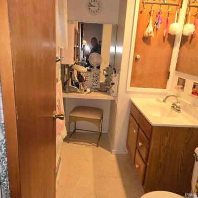 in main bedroom