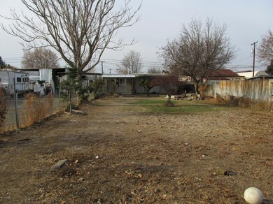 front yard